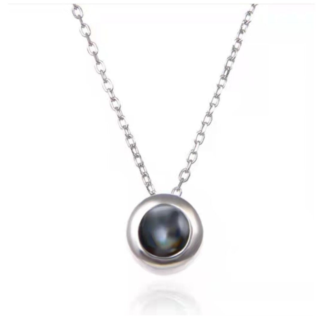 Projection Necklace