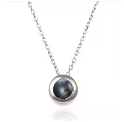 Projection Necklace