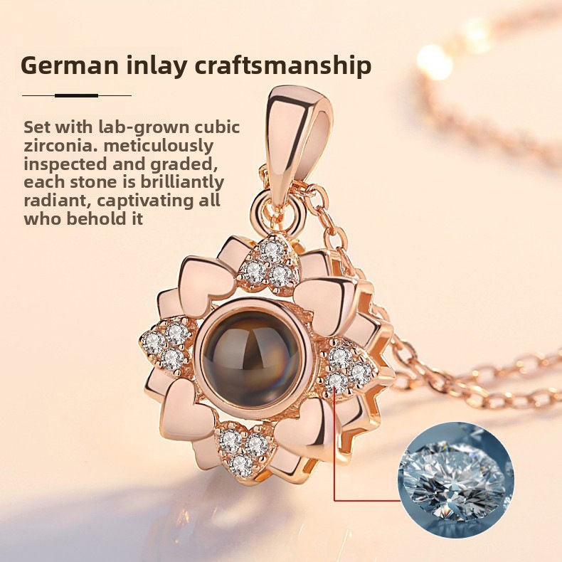 Projection Necklace