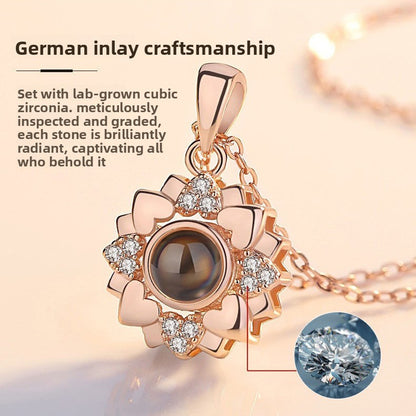 Projection Necklace