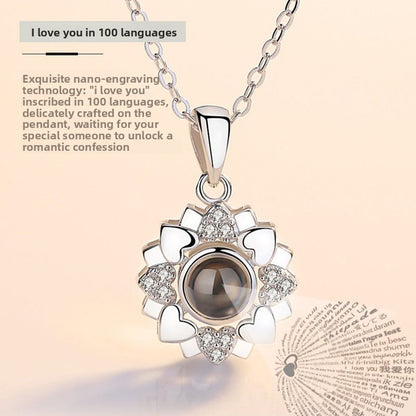 Projection Necklace