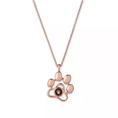 Projection Necklace