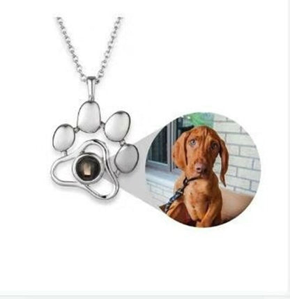 Projection Necklace