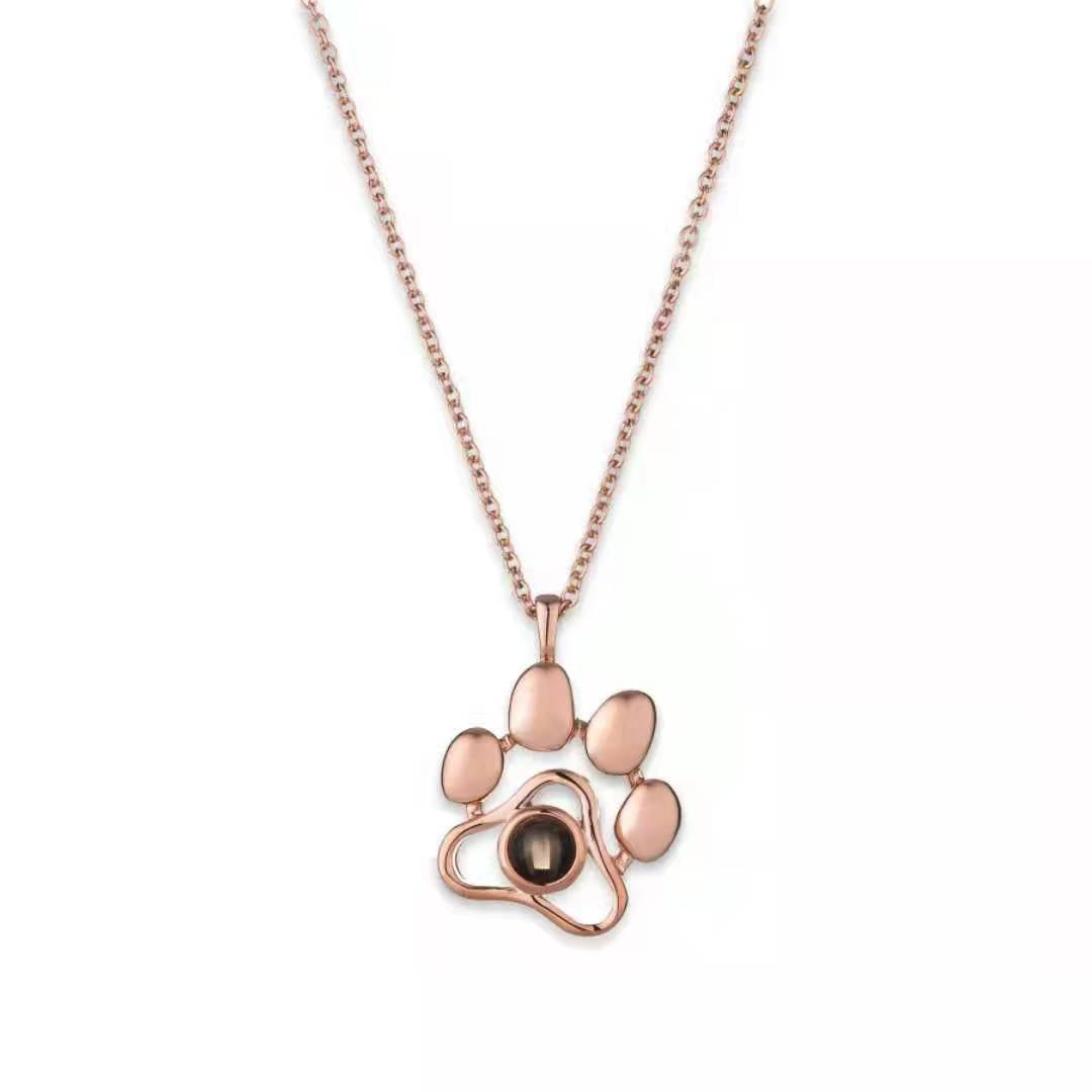 Projection Necklace
