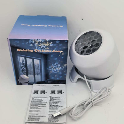 Projection Night Light