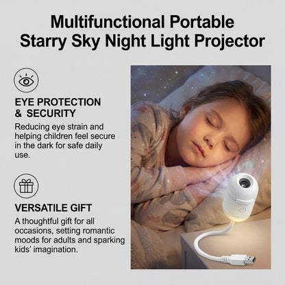 Projection Night Light