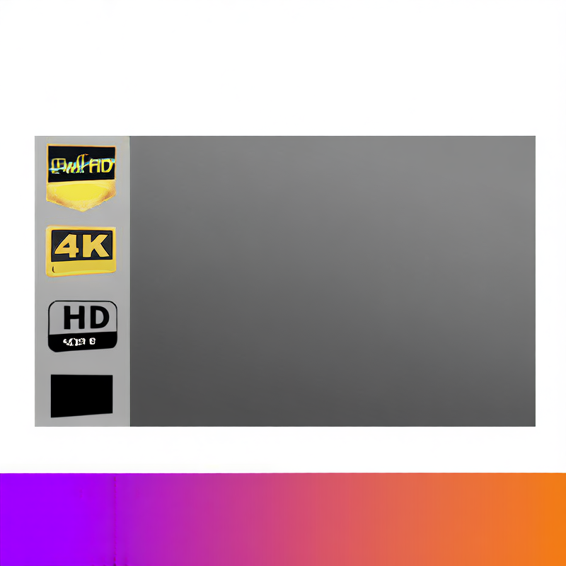 Projection screen