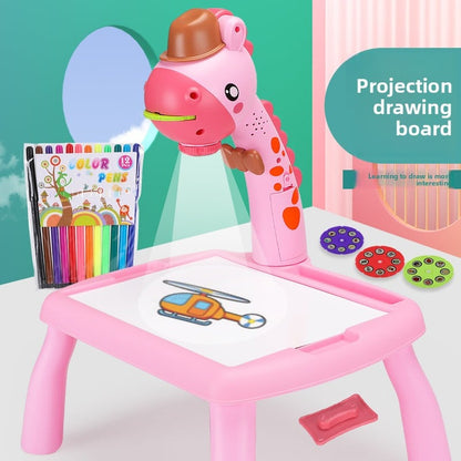 Projective Board