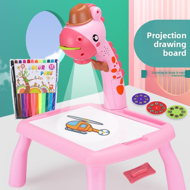 Projective Board
