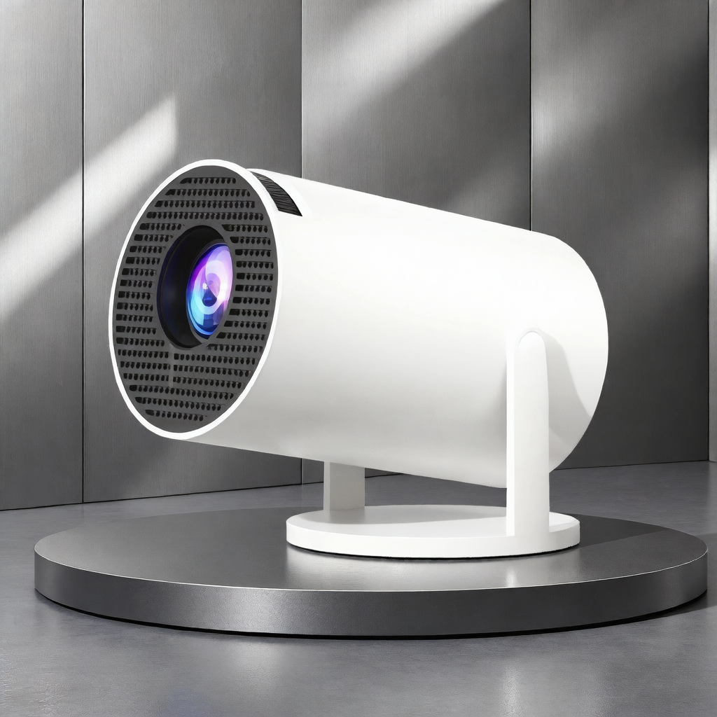 Projector barrel Mini Portable projector
