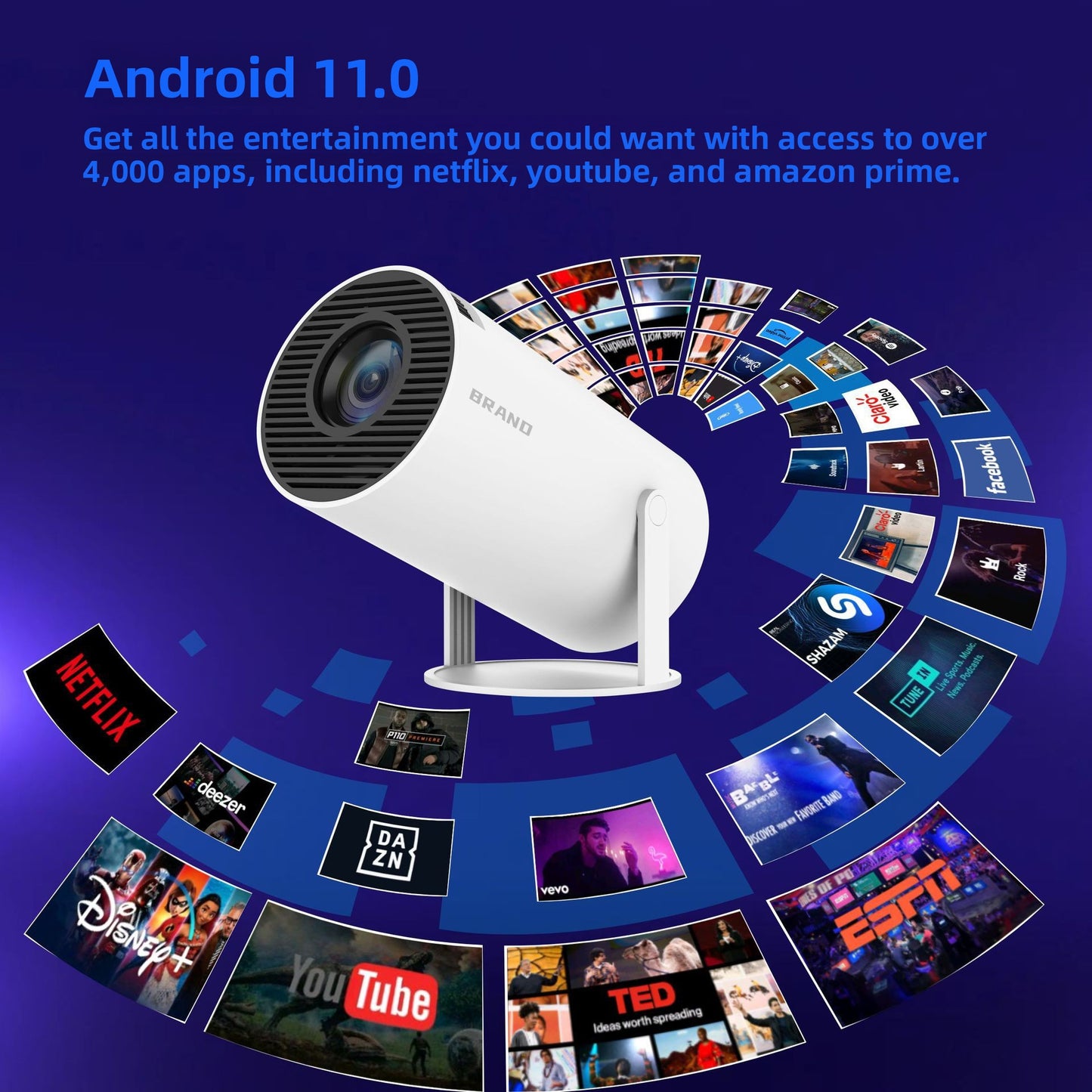 Projector for Home Use