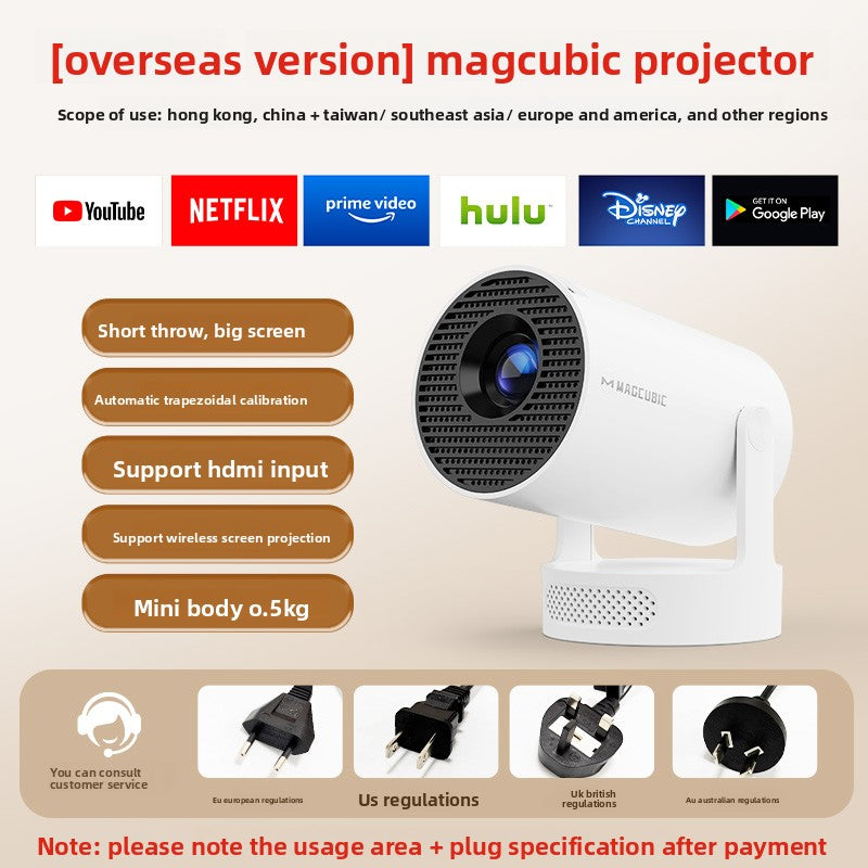 Projector