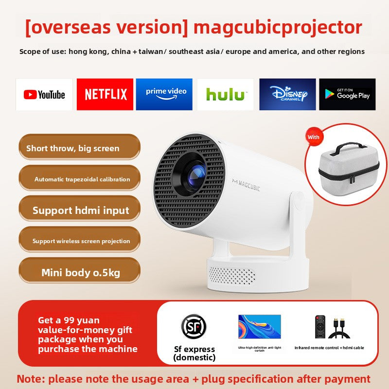 Projector