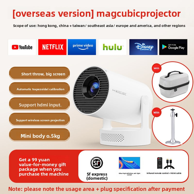 Projector