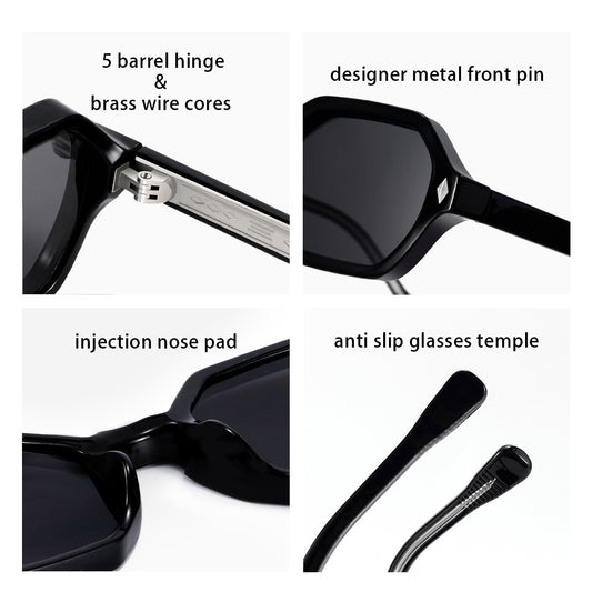 propionic acid new sunglasses