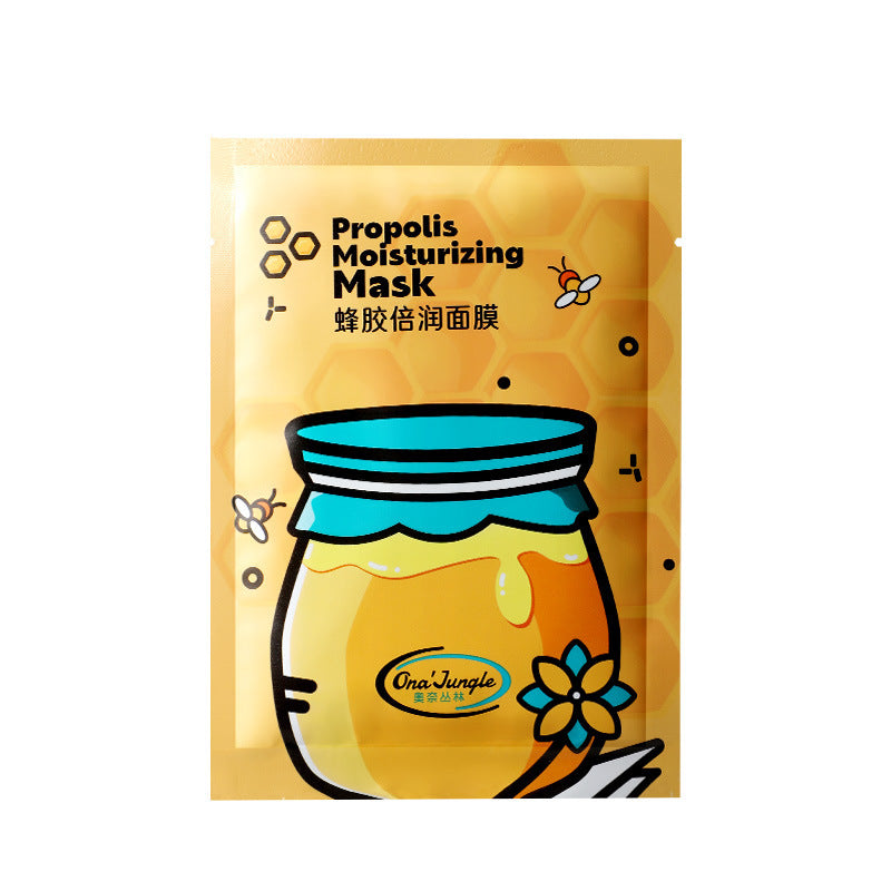Propolis Moisturizing Facial Mask