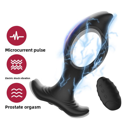 Prostate massager