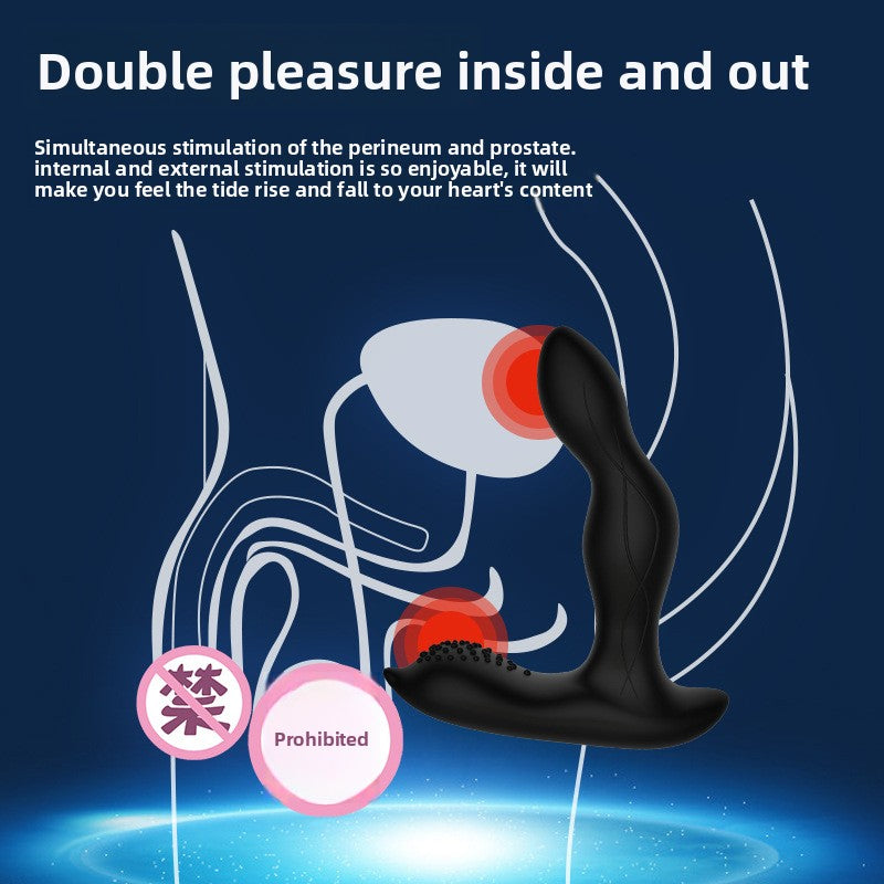 Prostate massager