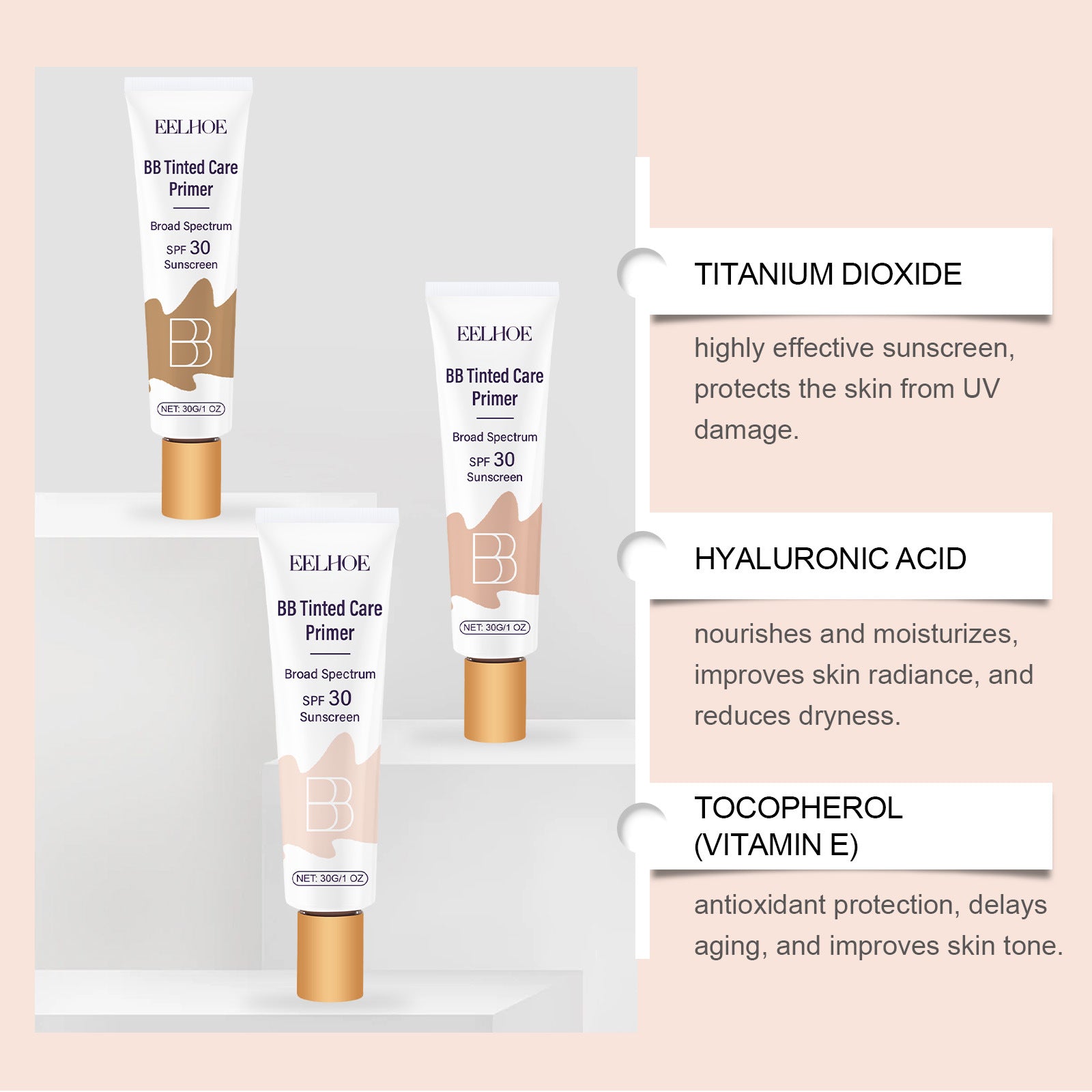 Protective BB Cream for Daily Skin Coverage