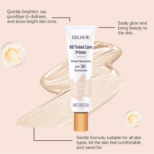 Protective BB Cream with Moisturizing Coverage