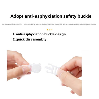 Protective Case Kitten Collar