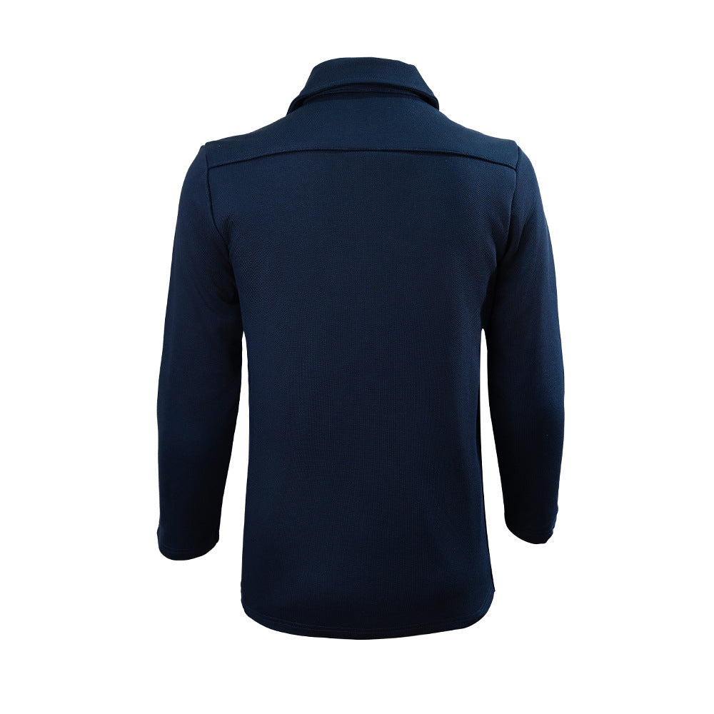 Protective Cut Resistant Polo Jacket