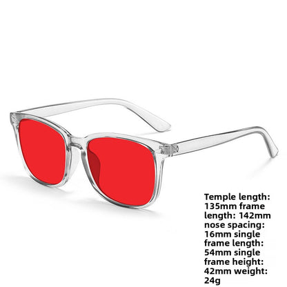 Protective Eyeglasses