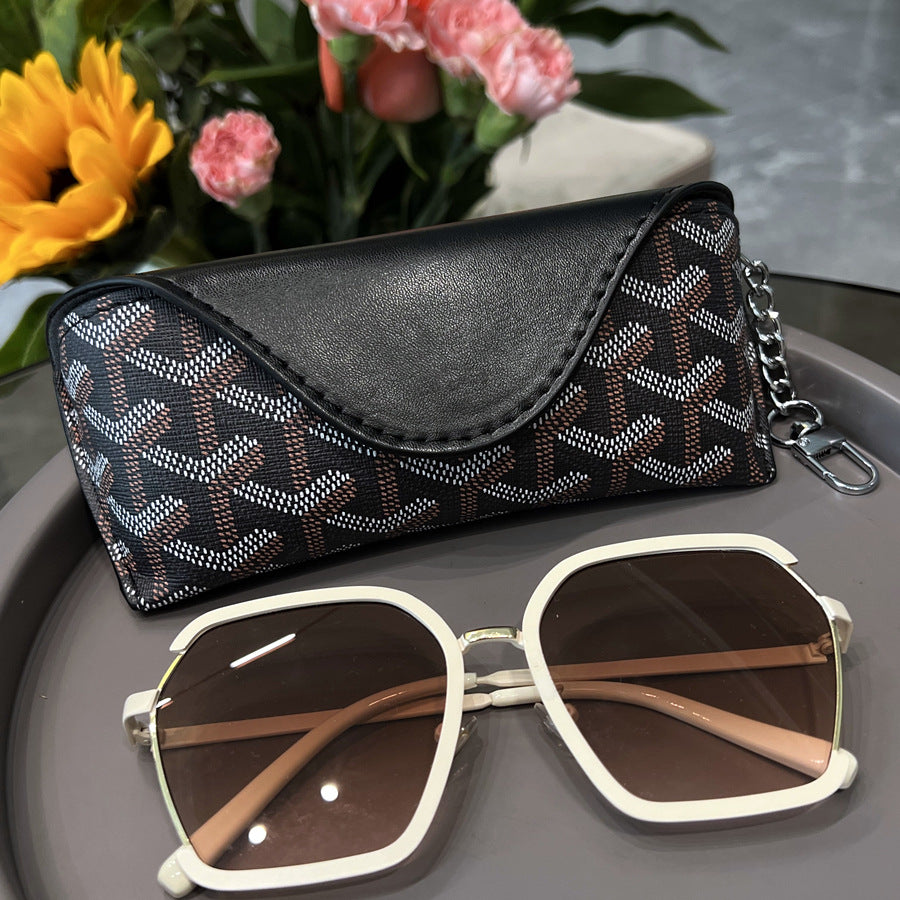 Protective Glasses Case with Hanging Hook