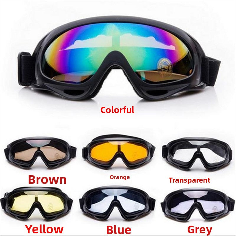 Protective Goggles