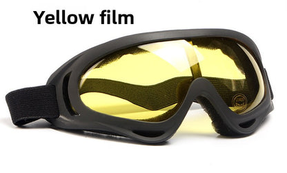 Protective Goggles