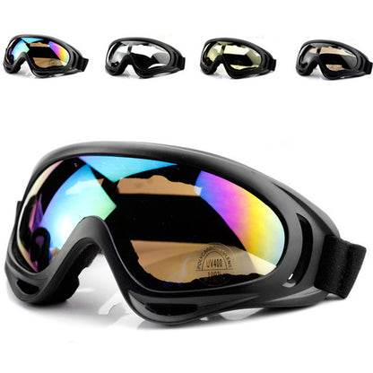 Protective Goggles