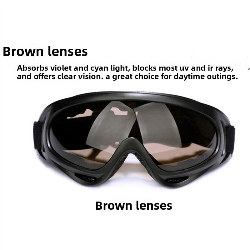 Protective Goggles