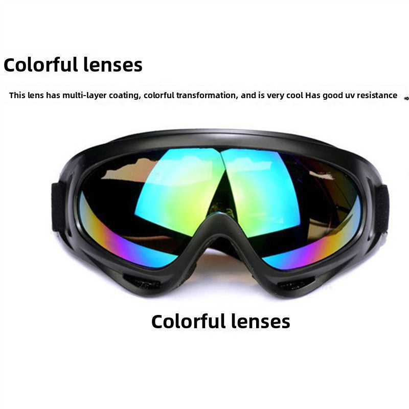 Protective Goggles