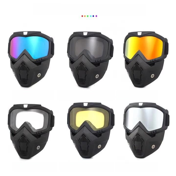 Protective Goggles
