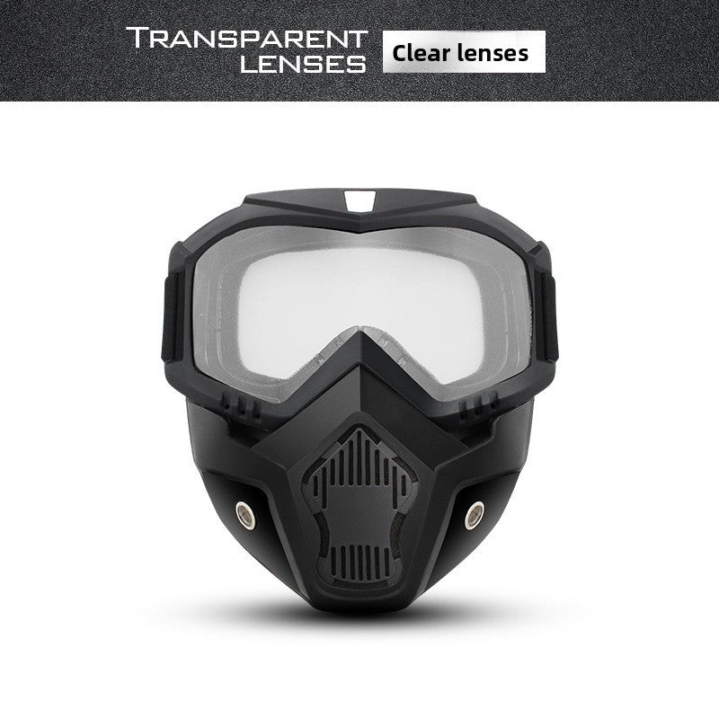 Protective Goggles