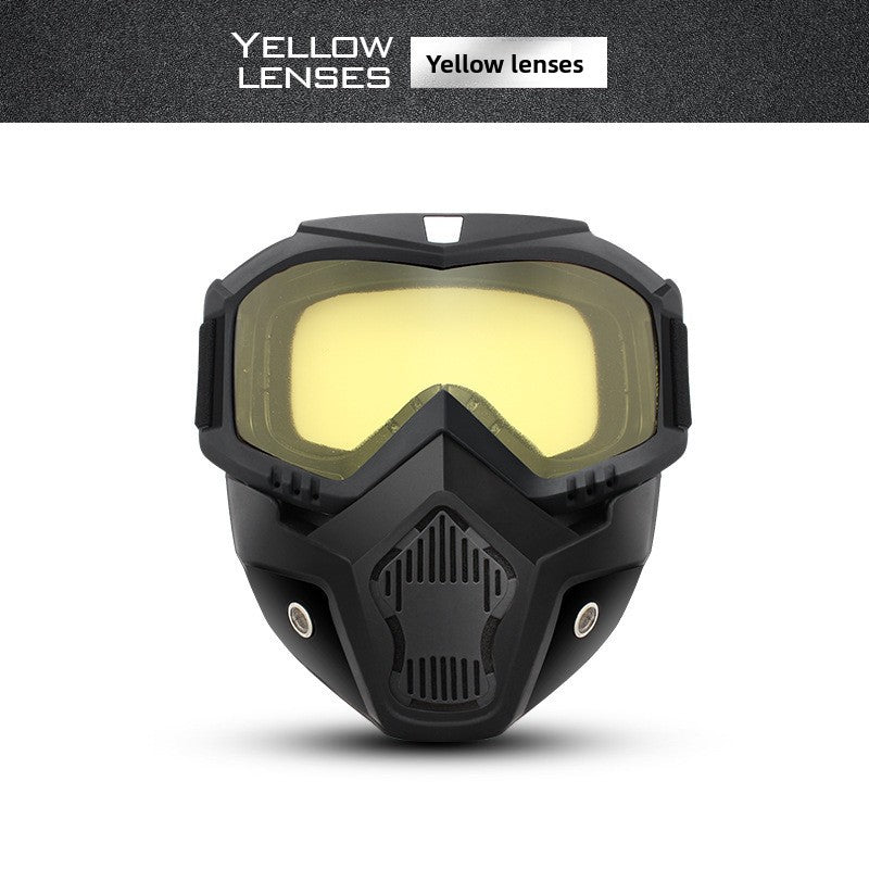 Protective Goggles