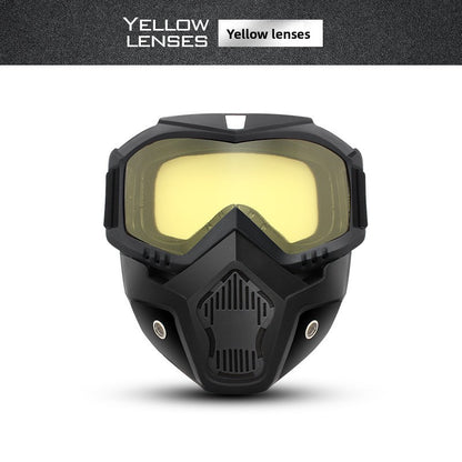 Protective Goggles