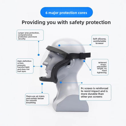 Protective Goggles