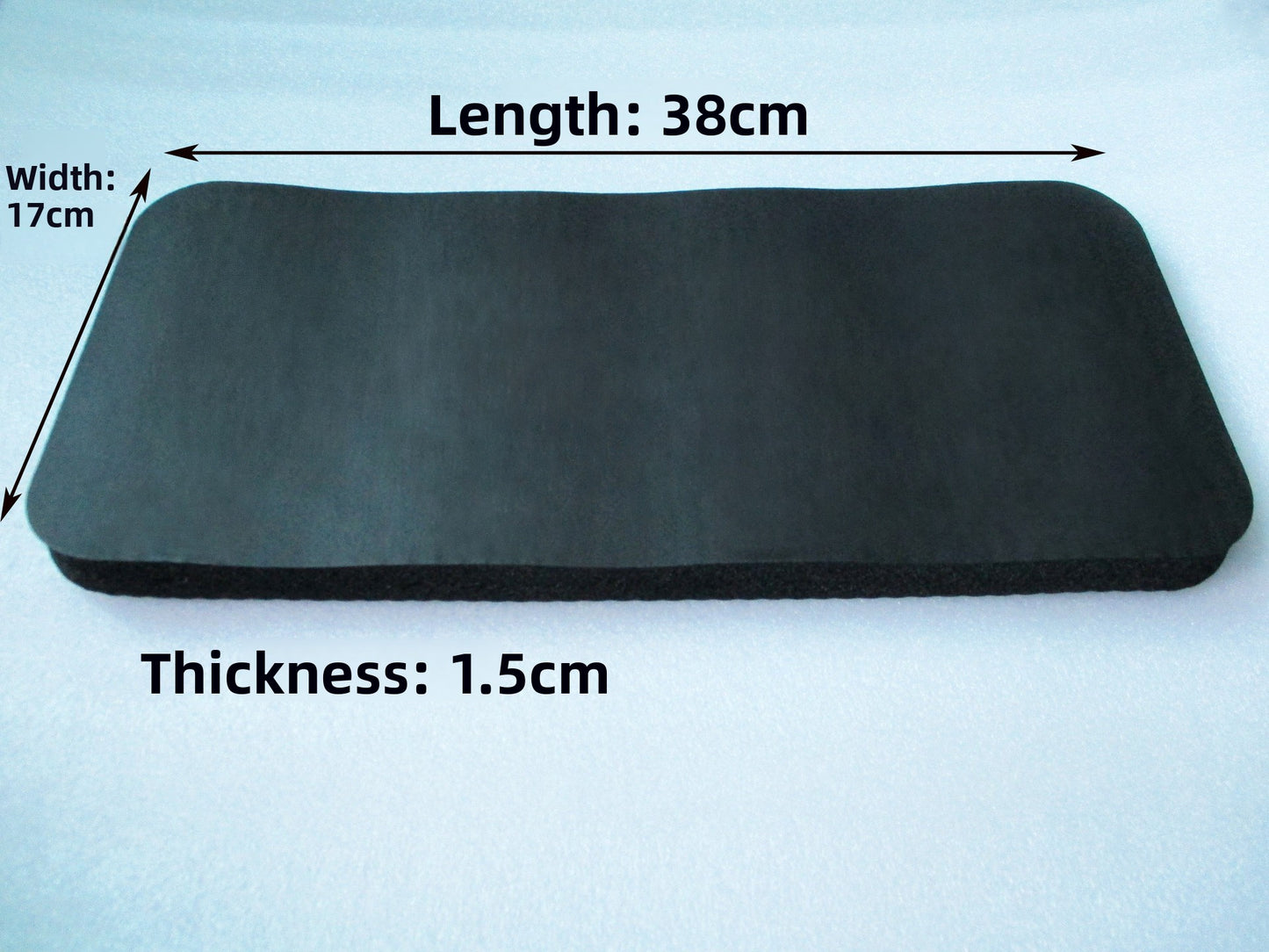 Protective Kneeling Pad for Yoga and Fitness