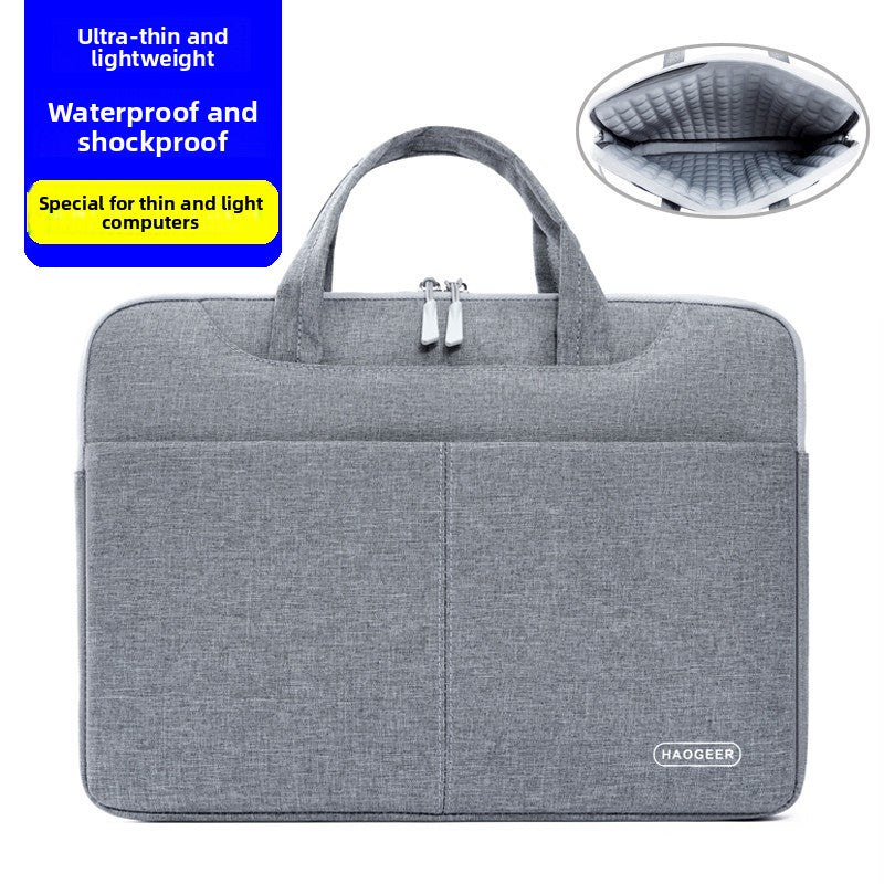 Protective Laptop Carrying Bag with Shockproof Design