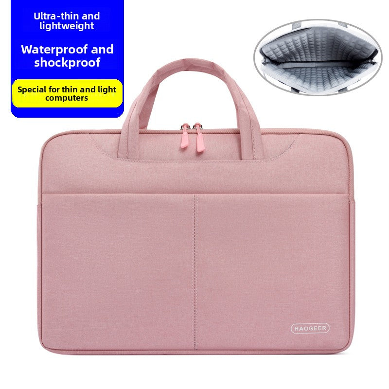 Protective Laptop Carrying Bag with Shockproof Design