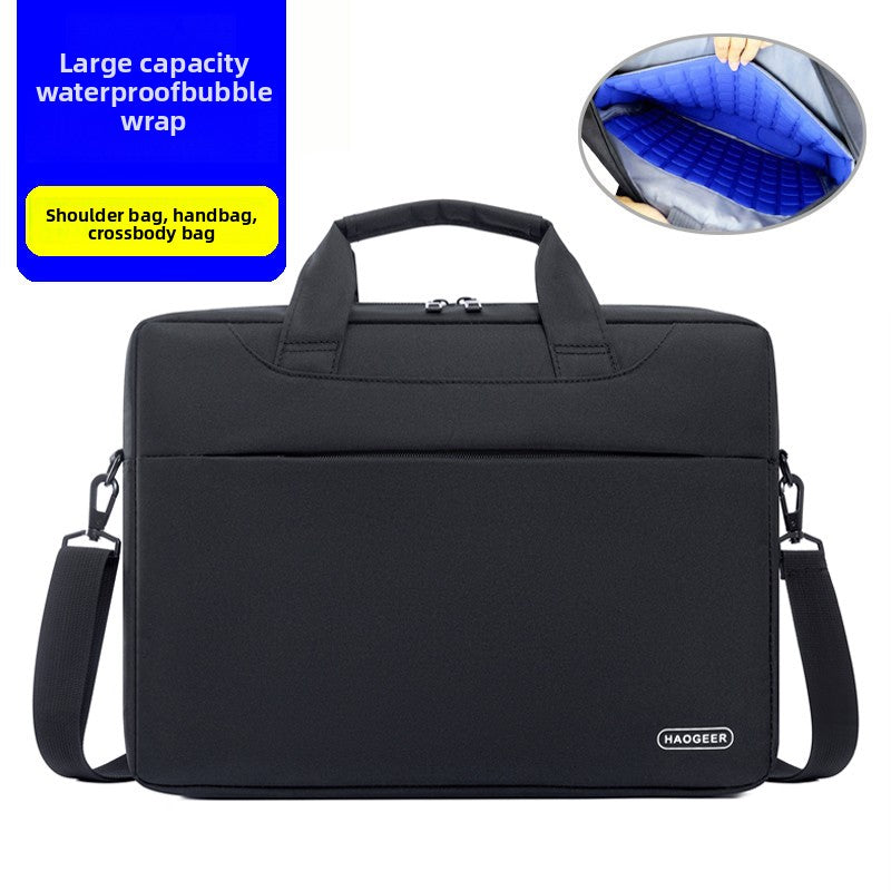 Protective Laptop Carrying Bag with Shockproof Design