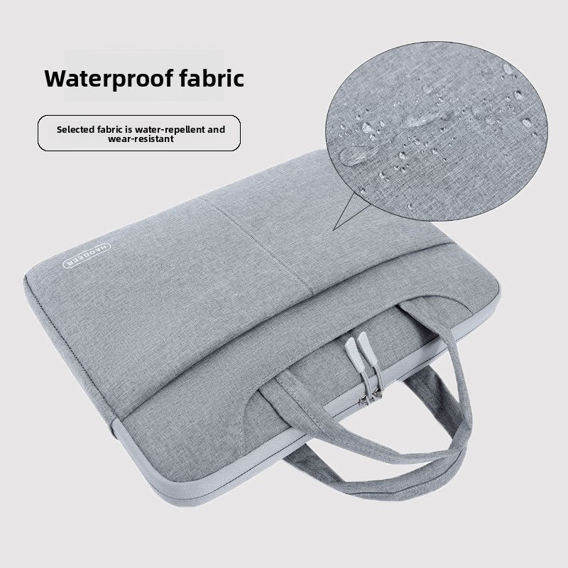 Protective Laptop Carrying Bag with Shockproof Design