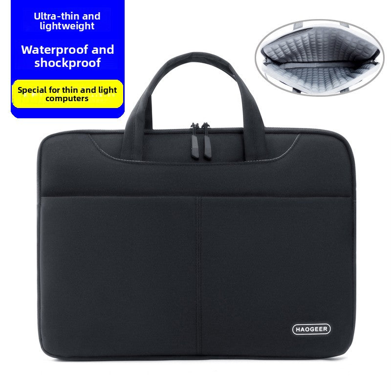 Protective Laptop Carrying Bag with Shockproof Design