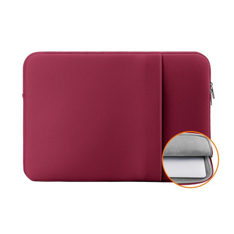Protective Laptop Sleeve Case Drop-Resistant Tablet Bag