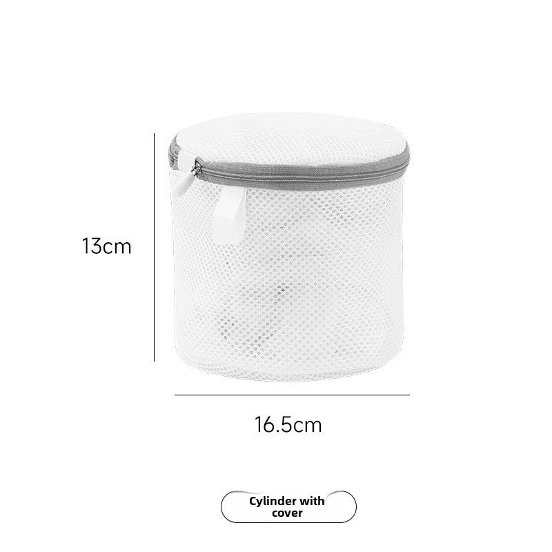 Protective Mesh Laundry Bag for Delicate Garments