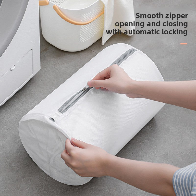 Protective Mesh Laundry Bag for Delicate Garments