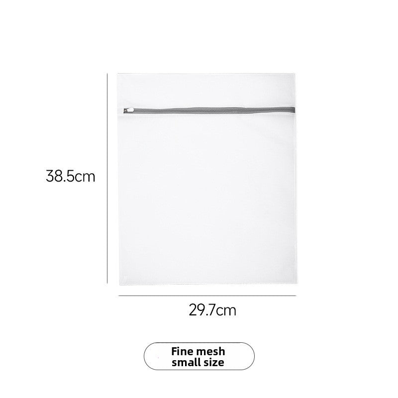 Protective Mesh Laundry Bag for Delicate Garments