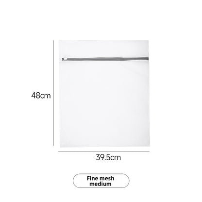 Protective Mesh Laundry Bag for Delicate Garments