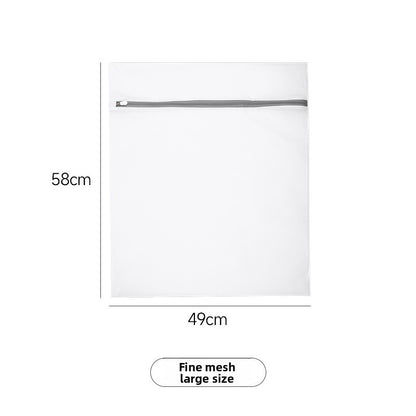 Protective Mesh Laundry Bag for Delicate Garments